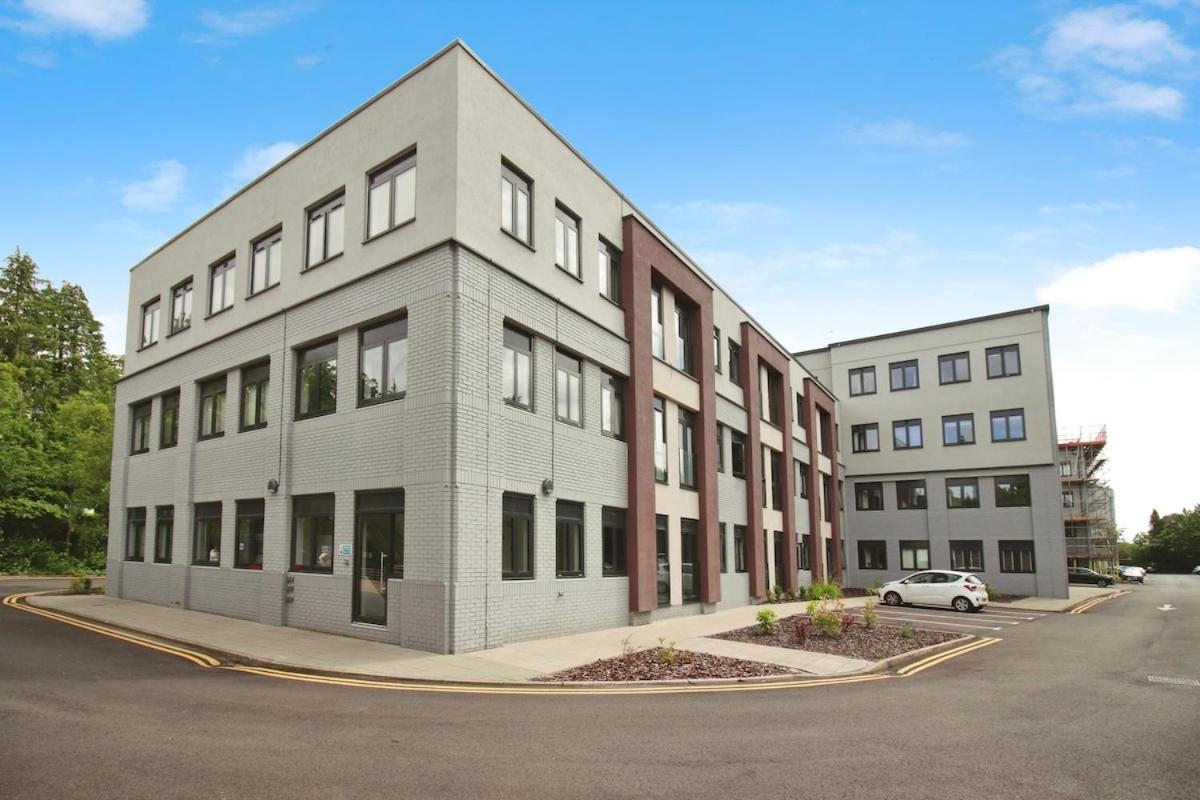 Modern Comfort 1 Bed Apartment Broadoaks, Sulihull Solihull Exterior foto